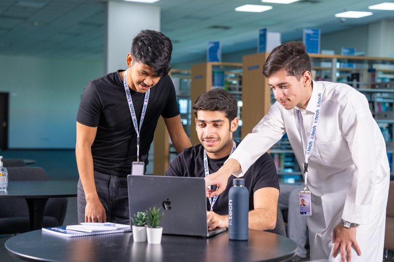 About ktech